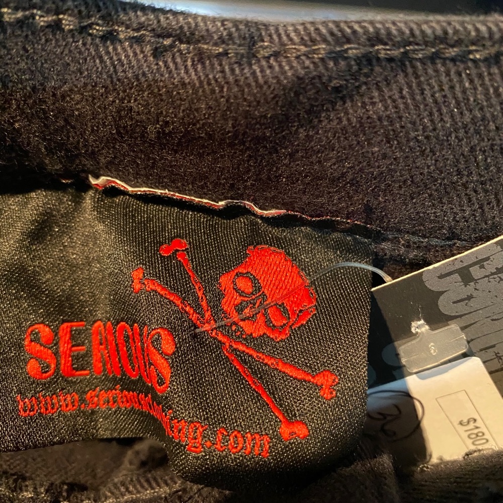 Serious Jeans - Picture 3 of 4